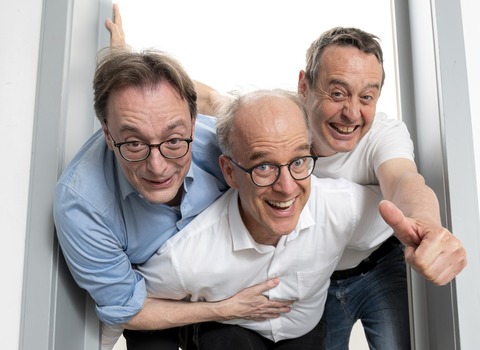 TBC - Totales Bamberger Cabaret - Womerschomadasin - Augsburg - 06.12.2025 20:00