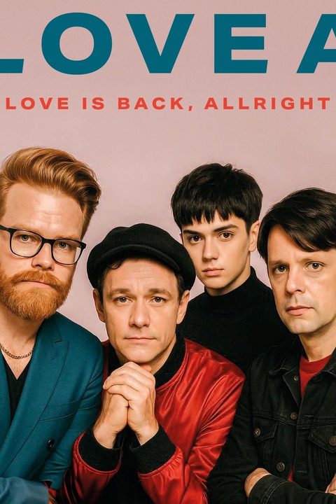 LOVE A - LOVE IS BACK, ALLRIGHT - Wiesbaden - 29.11.2025 20:00