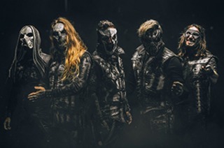 Dymytry Paradox - Born From Chaos Tour