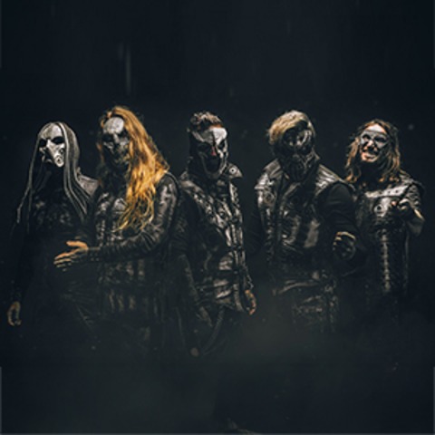 Dymytry Paradox - Born From Chaos Tour - Pratteln - 15.02.2026 19:00