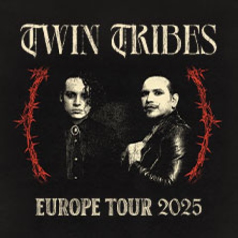 Twin Tribes - Europe Tour 2025 - Mnchen - 21.09.2025 19:00
