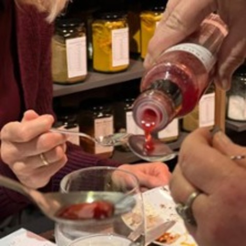 Gewrz- und Tastingseminar - AACHEN - 04.09.2025 20:00