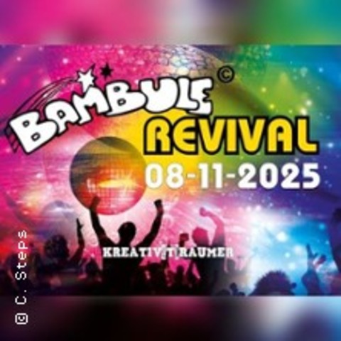 Bambule Revival 7.0 (P18) - REICHENBACH - 08.11.2025 21:00