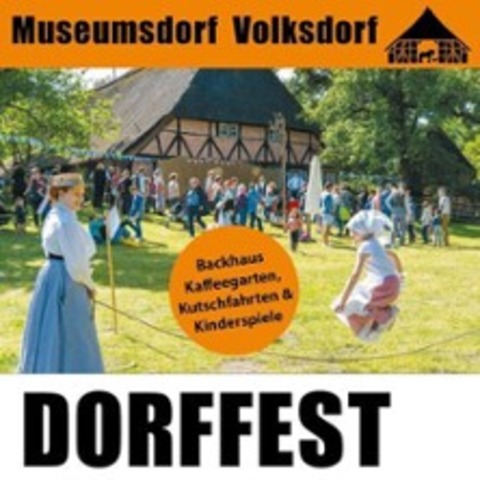 Dorffest - HAMBURG - 22.06.2025 11:00