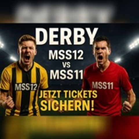 Ein Derby. Zwei Jahrgnge. Keine Gnade. - MEHRING - 17.06.2025 18:00