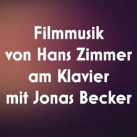Filmmusik - Hans Zimmer - BAD NEUENAHR-AHRWEILER - 19.07.2025 19:00