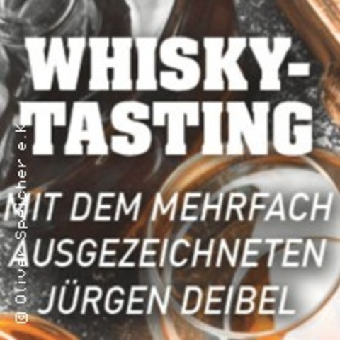 Whisk(E)Y-Tasting - HALLE (WESTF.) - 22.11.2025 19:00