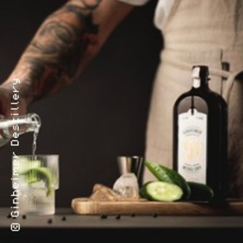 Ginheimer Gin Tasting - KINHEIM - 16.08.2025 16:00