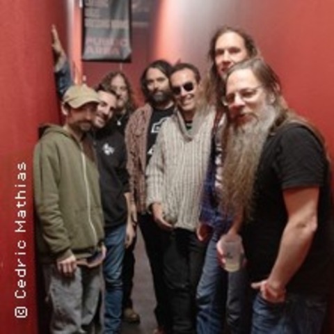 Monkeys On Mars - Duisburg - 19.10.2025 20:00
