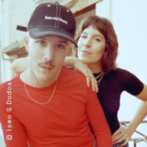 Iseo & Dodosound - MNCHEN - 28.03.2026 20:30