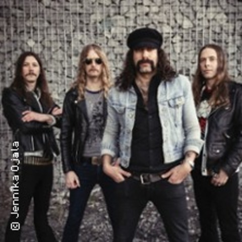 Dead Lord + Special Guest: Alligator - BOCHUM - 06.09.2025 20:00