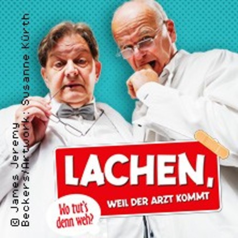 Wo tut's denn weh? - Leipzig - 21.11.2025 19:30