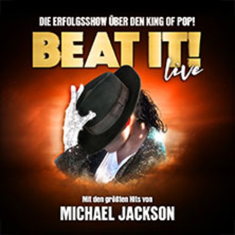 BEAT IT! - Die Erfolgsshow ber den King of Pop! - Offenburg - 08.04.2026 20:00