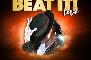 BEAT IT! - DIE ERFOLGSSHOW BER DEN KING OF POP!, 08.04.2026