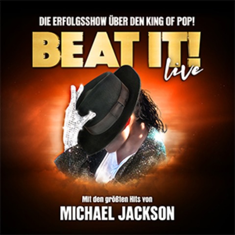 BEAT IT! - DIE ERFOLGSSHOW BER DEN KING OF POP! - Offenburg - 08.04.2026 20:00