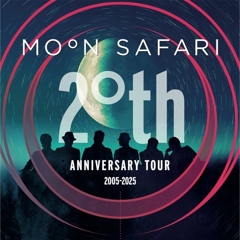 Moon Safari - 20th Anniversary Tour - Rsselsheim am Main - 21.11.2025 20:00