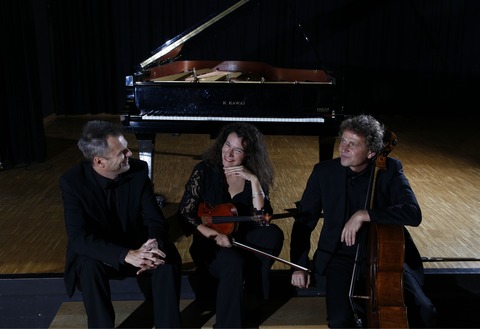 Salonkonzert - Klaviertrio Lenzmond - spielt Werke von: Robert Schumann, Luise Adolpha Le Beau, Anton Dvorak - Heidelberg - 29.06.2025 19:00