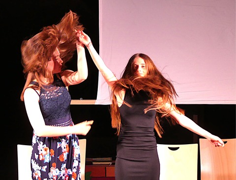 Coming of Age- Das letzte Jahr vor dem echten Leben, Gymnasium Dornstetten (ab 12 Jahren) - Schultheaterwoche - Karlsruhe - 05.07.2025 19:00
