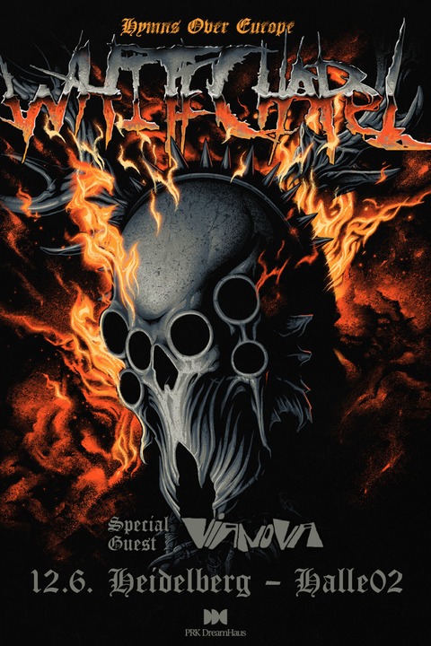 WHITECHAPEL - Summer Show 2025 - Heidelberg - 12.06.2025 19:30