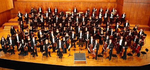 Stuttgarter Philharmoniker - Orchesterkonzert - Sigmaringen - 18.10.2025 19:00
