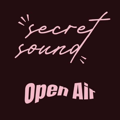 Secret Sound Open Air - DSSELDORF - 07.09.2025 16:00