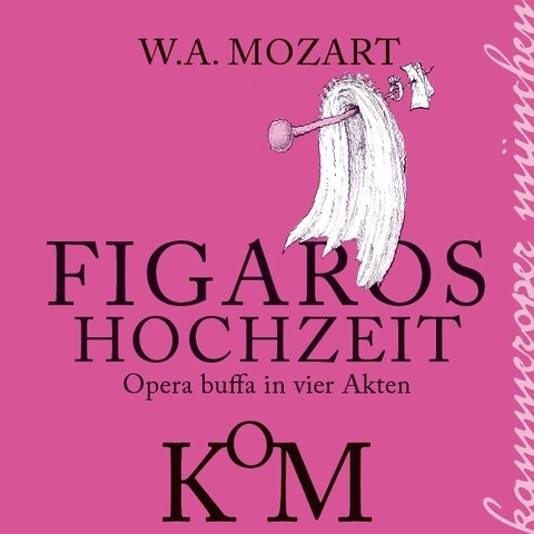 Figaros Hochzeit - Ehingen (Donau) - 07.05.2026 19:30