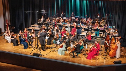 Junge Philharmonie Oberschwaben - Ehingen (Donau) - 28.09.2025 19:30