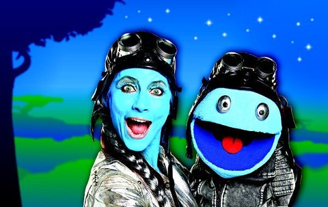 Miras Sternenreise - Ein zauberhaftes Theaterstck fr Kinder - Bhl - 12.12.2025 16:30