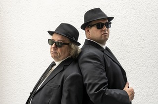 Die Blues Brothers - Ein Roadtrip through THE LND, 28.04.2026