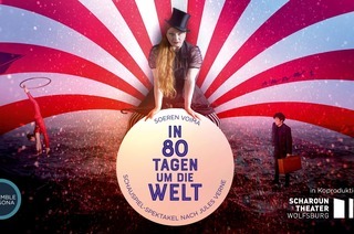 In 80 Tagen um die Welt, 26.03.2026