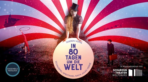 In 80 Tagen um die Welt - Bhl - 26.03.2026 19:30