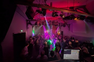 35-Party mit DJ Andy