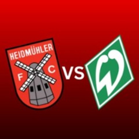 Heidmhler FC vs. Werder Legenden - SCHORTENS - 29.08.2025 18:30