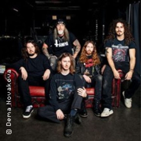 Atheist - Origin + Supports - TRIER - 11.09.2025 18:30