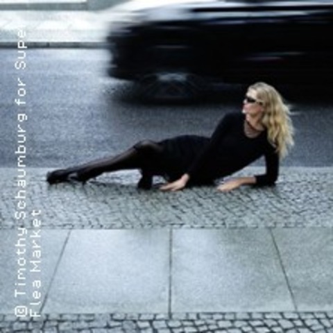 Super Flea Market by Toni Garrn - BERLIN - 27.06.2025 12:00