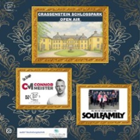 Crassenstein Schlosspark Open Air 2025 - WADERSLOH-DIESTEDDE - 04.10.2025 19:30