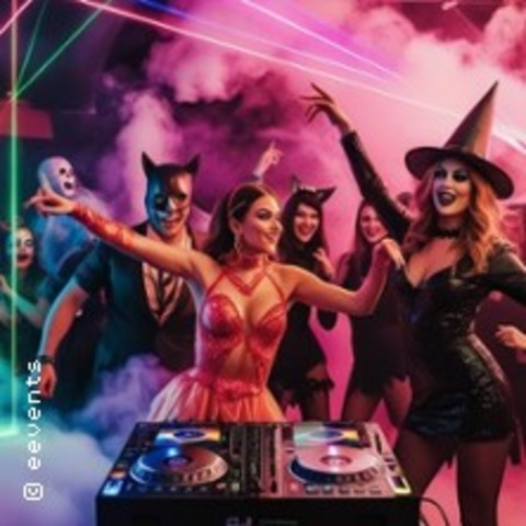 Halloween Party - ROSTOCK - 31.10.2025 19:00