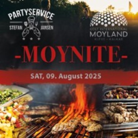 Moynite - BEDBURG-HAU - 09.08.2025 17:00