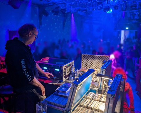 25 Jahre DJ Andy@Schwanen o Die groe Jubilumsparty - Waiblingen - 11.10.2025 21:00
