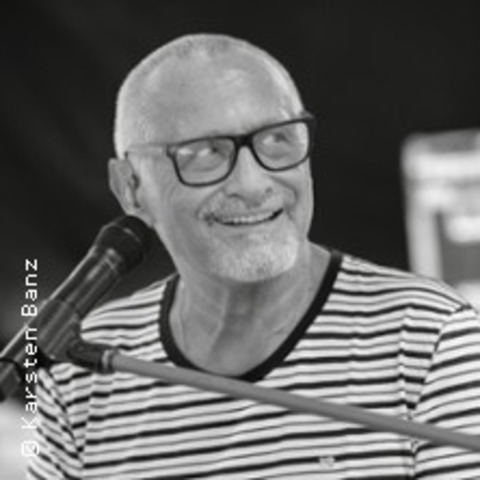Konstantin Wecker - Der Liebe zuliebe - Mnchen - 07.03.2026 20:00