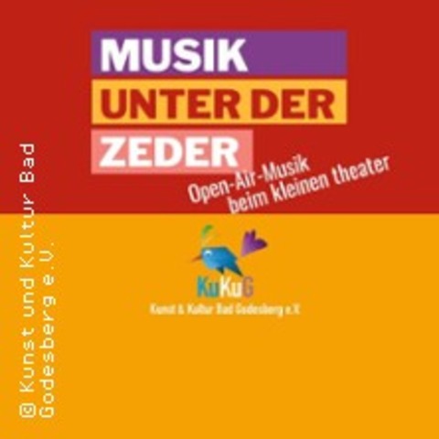 Astatine & Friends - Orient Express | MUSIK unter der ZEDER - BONN - 04.08.2025 19:30