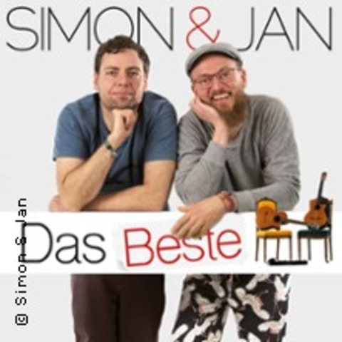 Simon & Jan - Das Beste - Krefeld - 29.05.2026 20:00