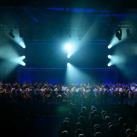 Konzert 5.1 - Cello-Power XXL: Pop und mehr - Rutesheim - 31.10.2025 18:00