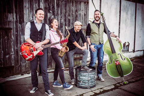 Big Fat Shakin - Torgau - 07.11.2026 20:00