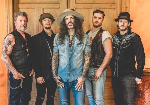 T.H. & the Boneshakerz - Torgau - 31.01.2026 20:00