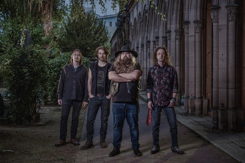 Allen-Forrester Band - Torgau - 07.03.2026 20:00