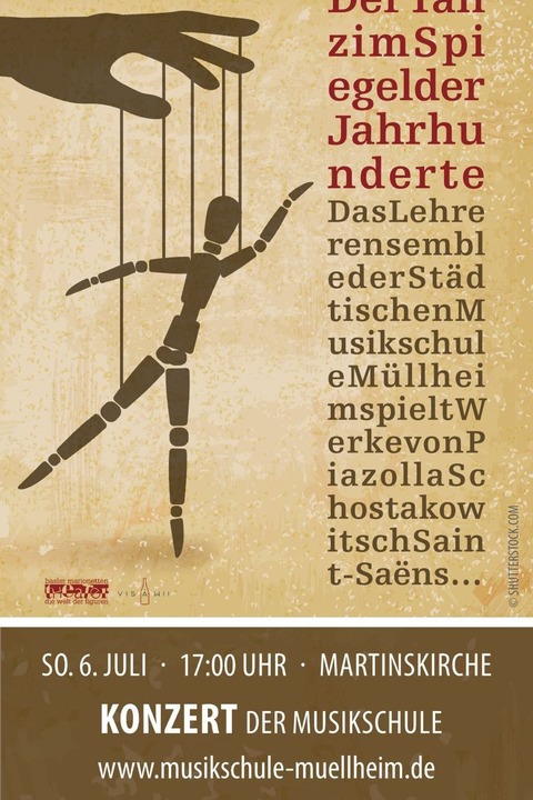 Der Tanz im Spiegel der Jahrhunderte - Mllheim im Markgrflerland - 06.07.2025 17:00