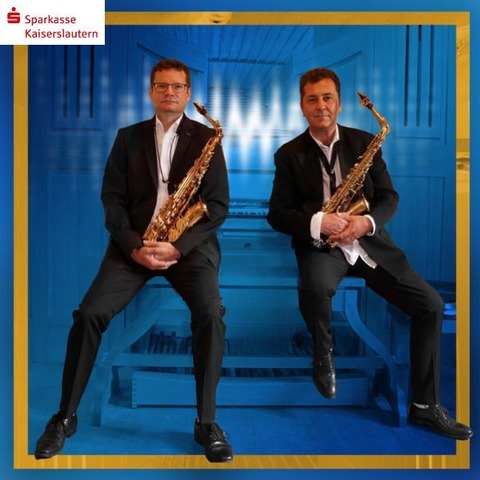 Saxophonduo Eureka - feat. Dhurata Lazo - Ramstein-Miesenbach - 22.02.2026 17:00