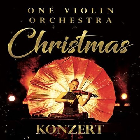 One Violin Orchestra - Christmas Konzert - Zeitz - 05.12.2025 20:00