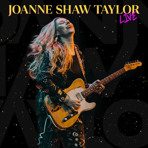 JOANNE SHAW TAYLOR - Black & Gold Tour - Mainz - 07.10.2025 20:00